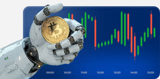 Dashboard view of the Crest Kapidge cryptocurrency exchange platform