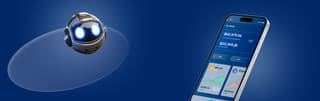 Background for the hero section of the Crest Kapidge trading platform