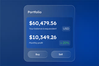 Overview of the Crest Kapidge crypto trading platform featuring live data